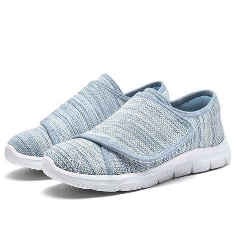 Diabetic Shoes Extra Wide Shoes For Women Edema Shoes Walking Sneakers