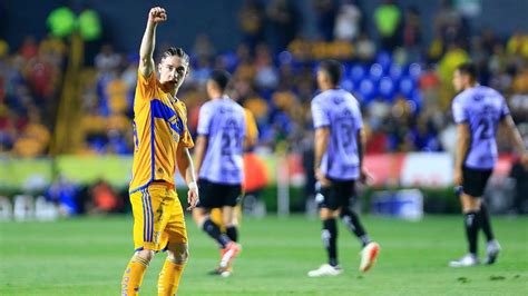 Marcelo Flores led Tigres' victory against Mazatlán - Archyde