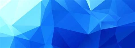 Details Blue Polygon Background Abzlocal Mx