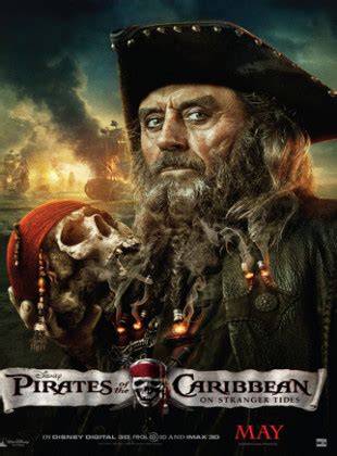 Piratas do Caribe Navegando em Águas Misteriosas Filme 2011