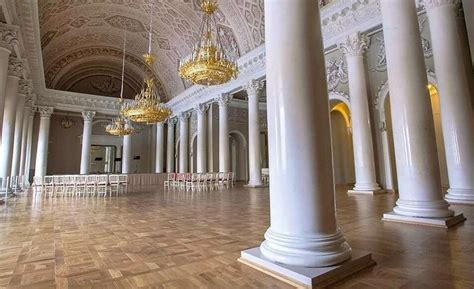 The Yusupov Palace, St. Petersburg