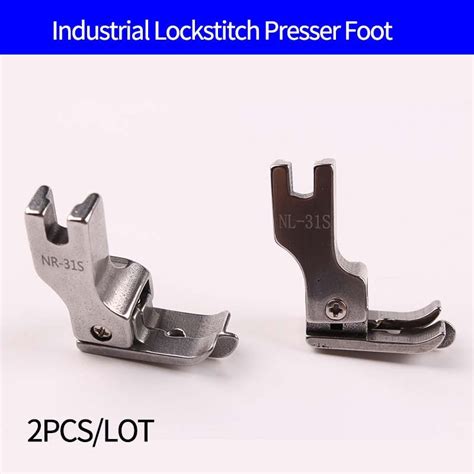 8 Stitches Presser Foot Industries Sewing Foot Sewing Tools