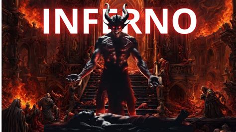 Fatos Importantes Sobre O Inferno Como Exatamente O Inferno