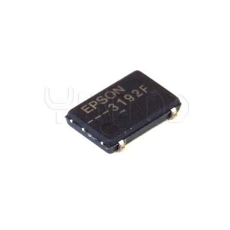 Cmos Pre Programmable Epson Crystal Oscillator Sg Series Sg Ce