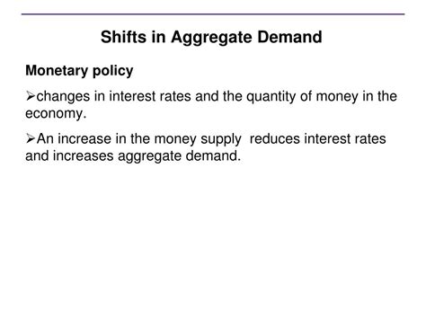 Ppt Ch 10 Aggregate Supply And Demand Powerpoint Presentation Free Download Id 1433836