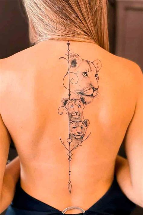 Tatuagem De Mae E Filho BRAINCP