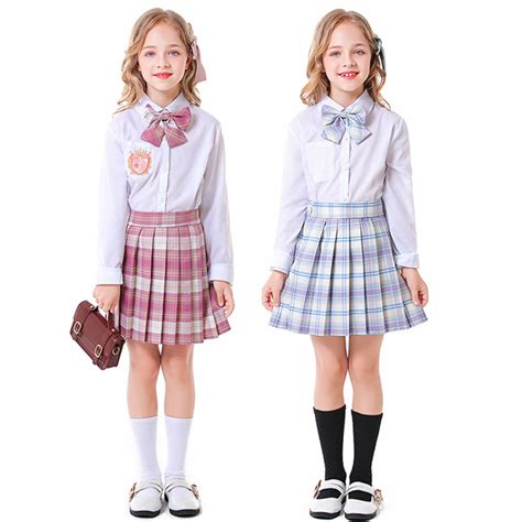 Anime School Girl Costume - MYanimec