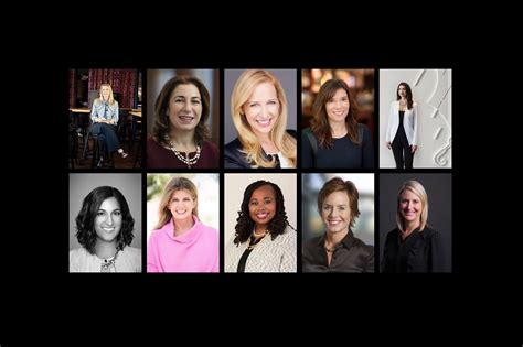 10 Powerful Women Executives Share How To Thrive As A Leader