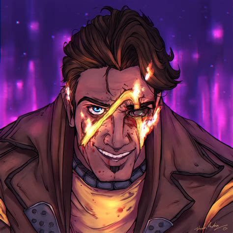 Borderlands 2 Handsome Jack Real Face