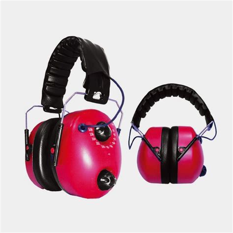 Hearing Protection Fm Radio Earmuffs Ehp 172 Ppe Safety Kayo Taiwan