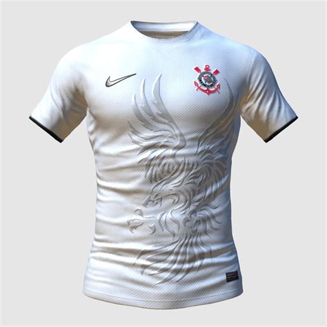 Corinthians FIFA 23 Kit Creator Showcase