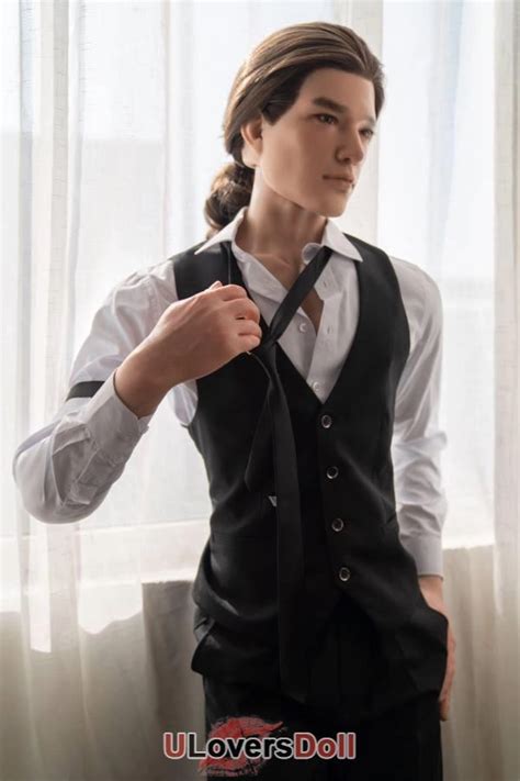 Regan Realistic Realing Big Dildo Male Asian Sex Doll