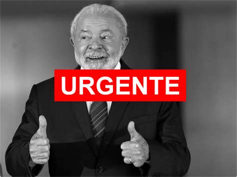 Lula Contraria O Congresso E Veta Parcialmente Pl Que Coloca Fim