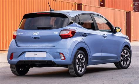 Hyundai I10 Facelift 2023 Va € 17595 Autoweeknl