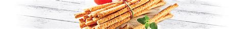 Basile | BREADSTICKS CRACKERS TARALLI