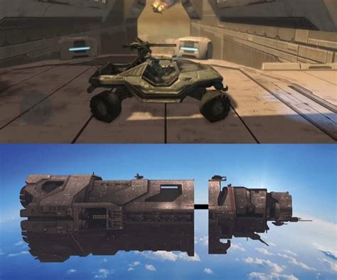 It makes sense to me. : r/halo