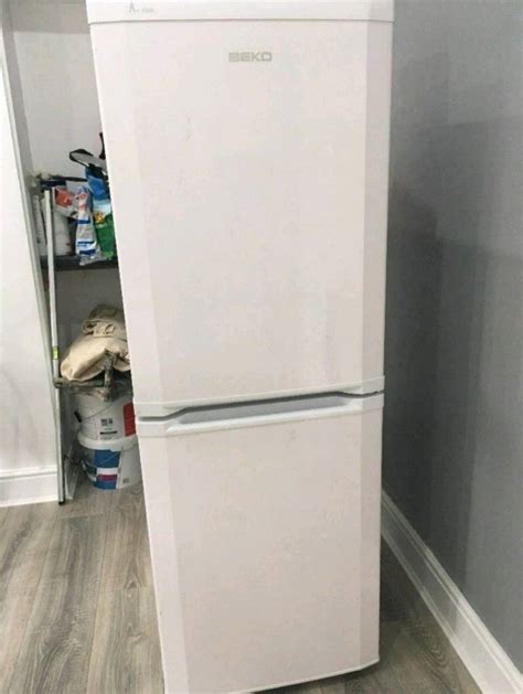 White Beko A Class Frost Free Fridge Freezer For Sale In Belfast Gumtree