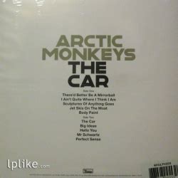 Arctic Monkeys - The Car (vinyl LP) - купить виниловую пластинку | 4508