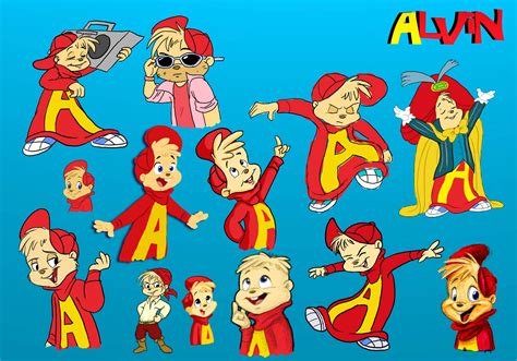 Top 999 Alvin And The Chipmunks Wallpaper Full Hd 4k Free To Use