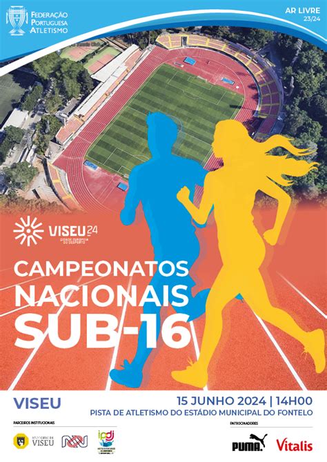 Campeonatos Nacionais De Sub Fpa