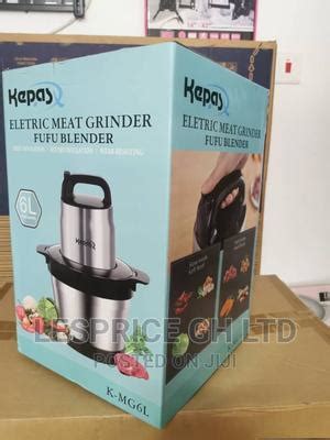 Kepas L Fufu Blender In Osu Kitchen Appliances Lesprice Ghana Ltd