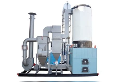 Thermosol Boiler