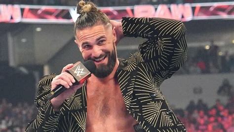 Seth Rollins Leaves Wwe Wrestlemania 40 Kickoff Event Without A Dance