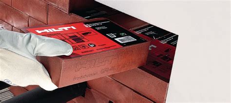 Cfs Bl P Firestop Block Firestop Blocks Plugs Or Cushions Hilti