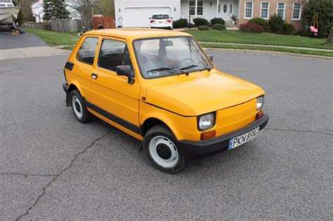 fiat 126 for sale