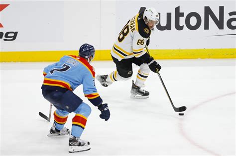 3 Takeaways From Boston Bruins Loss To Florida Panthers