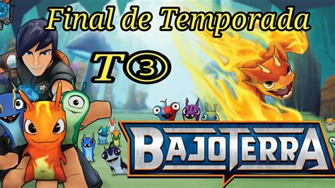 Bajoterra T Final De Temporada Claro Como El D A En Espa Ol Youtube