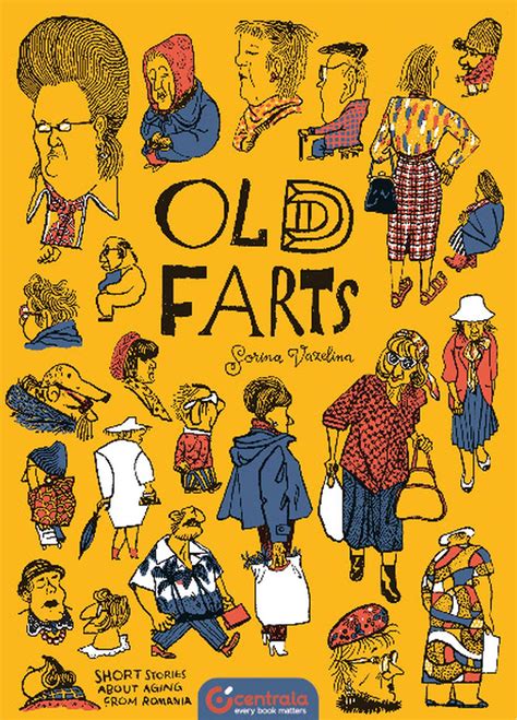 Old Fart - Vaselina Sorina