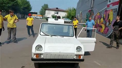 Инвалидка СМЗ С-3Д. Надо завести, датчик холла ВАЗ 09, катушка от Оки ...