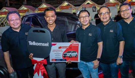 Tukarkan Telkomsel Poin Di Festival Anda Berpeluang Dapat