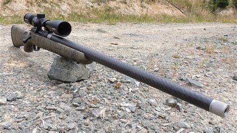 Howa 1500 Carbon Fibre Review Lets Go Upmarket Rodandrifle