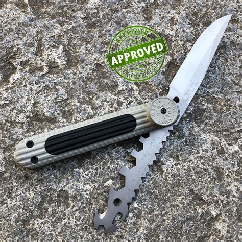Nieto - ToolKnife - PRIVATE COLLECTION - multipurpose knife