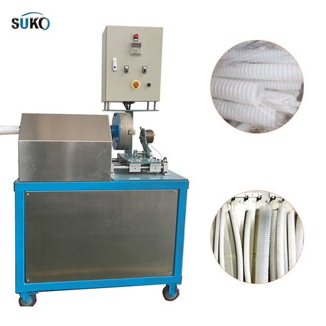 Sukos Revolutionary Ptfe Skiving Machine Unveiling A Breakthrough In