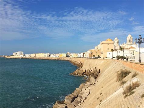 Most Enchanting Cities In Southern Spain Nothing Familiar