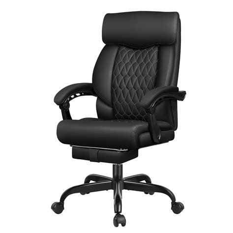 Office Chair Big And Tall Office Chair Reclining Office Chair With