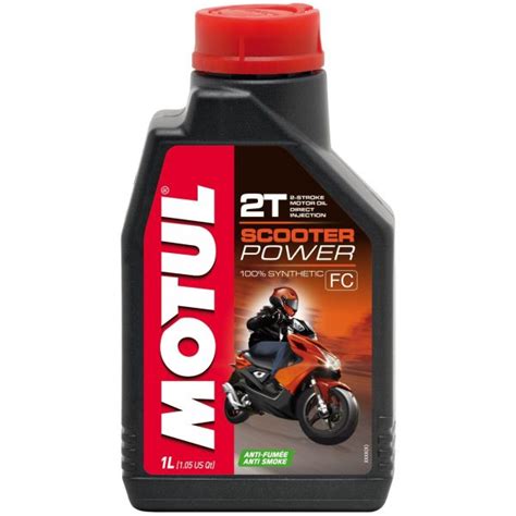 Motul Ulje Scooter Power 2t Garage Moto Shop