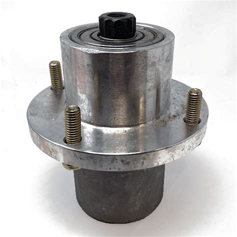 Hustler Blade Spindle Assembly 607208 Mower Shop Products