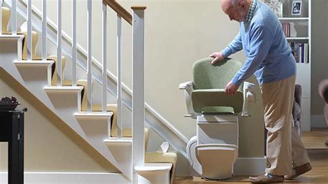 Stannah Stairlifts Model 260