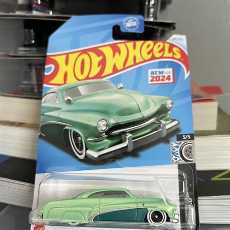 Hot Wheels Hirohata Merc Brand New If Youre Depop