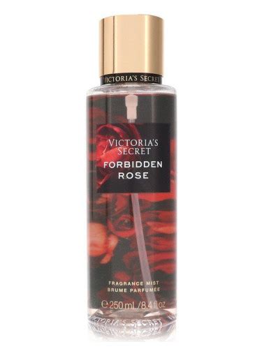 Forbidden Rose Victoria's Secret perfume - a fragrance for women 2020