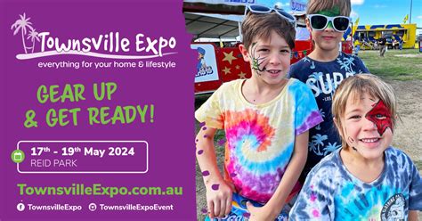 Tickets Townsville Expo 2024
