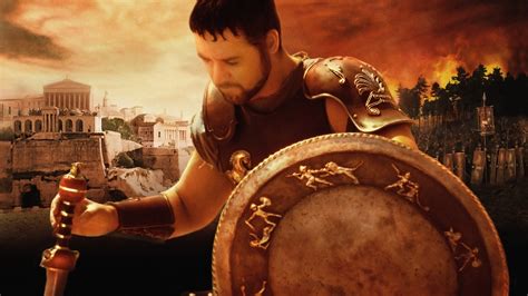 Roman Gladiator Wallpaper - WallpaperSafari