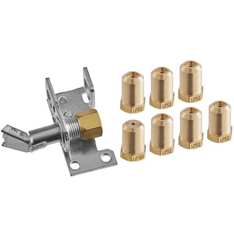 cooking performance group rck natural gas  liquid propane