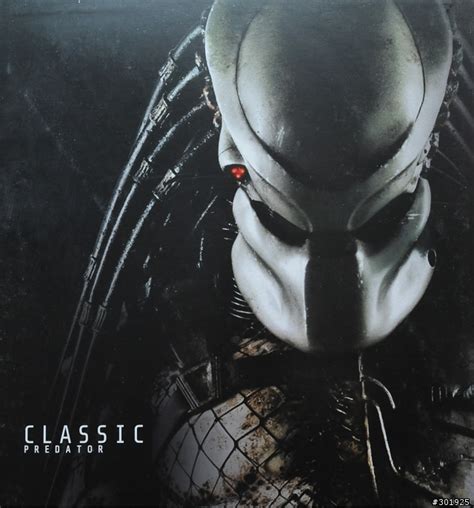 分享 Hot Toys Classic Predator 終極戰士 Mobile