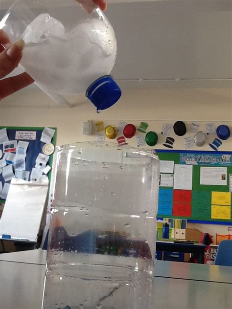 The water cycle experiment – Marlfields Primary Academy Blog