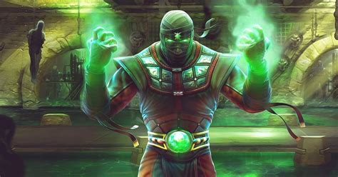 Una Nueva Filtraci N De Mortal Kombat Revela Posible Regreso De Ermac